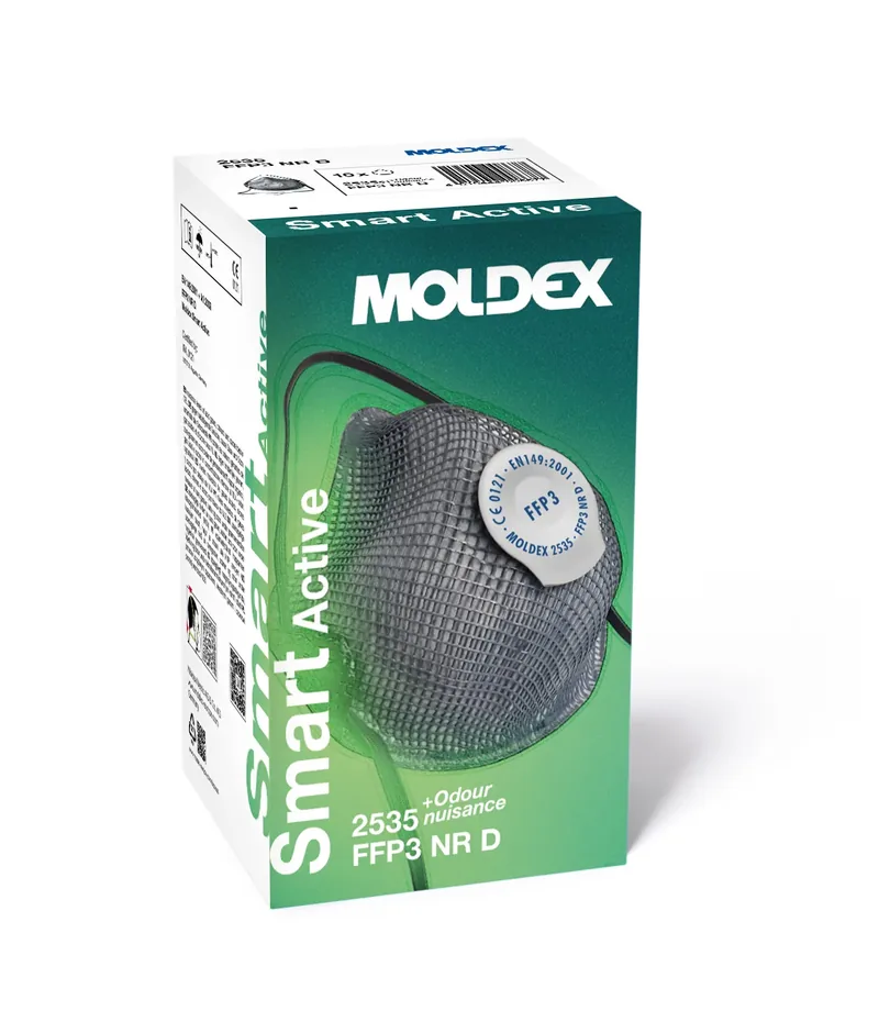 Moldex Opakowanie 2535