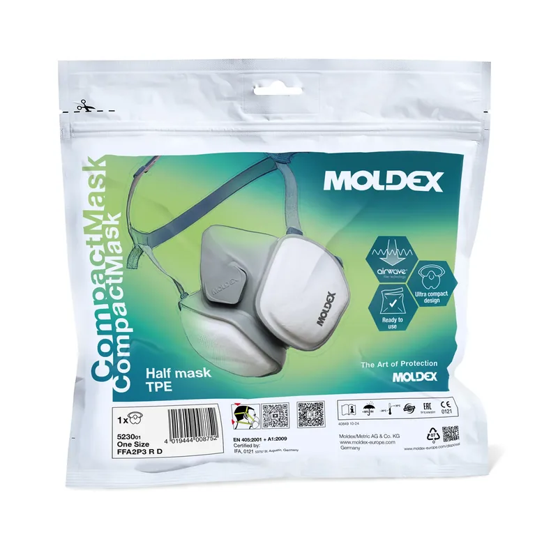 Moldex CompactMask 5230 Opakowanie