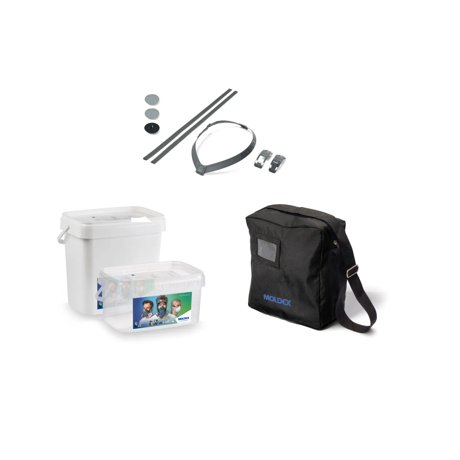 Akcesoria serii 7000 Moldex