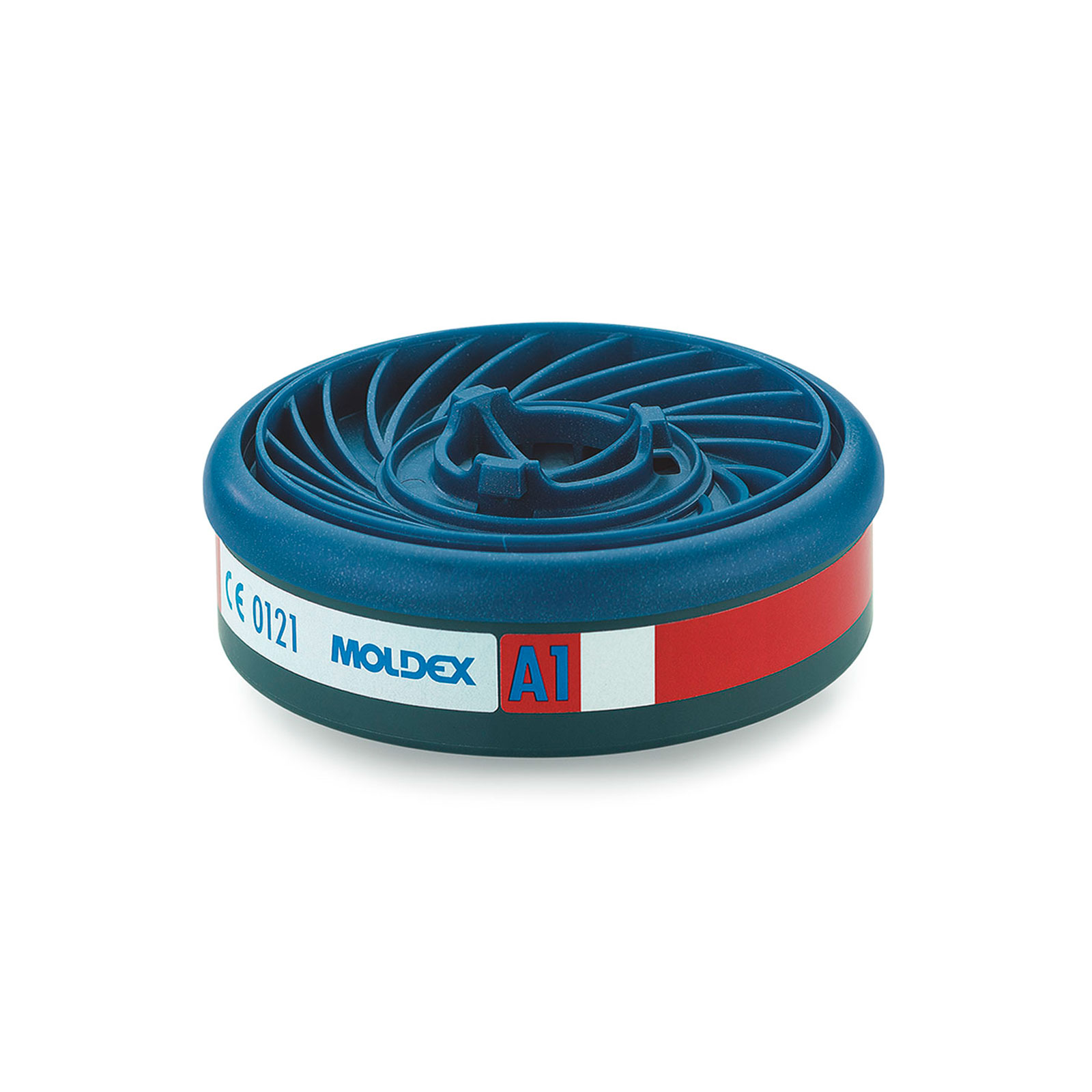 Filtry gazowe Moldex