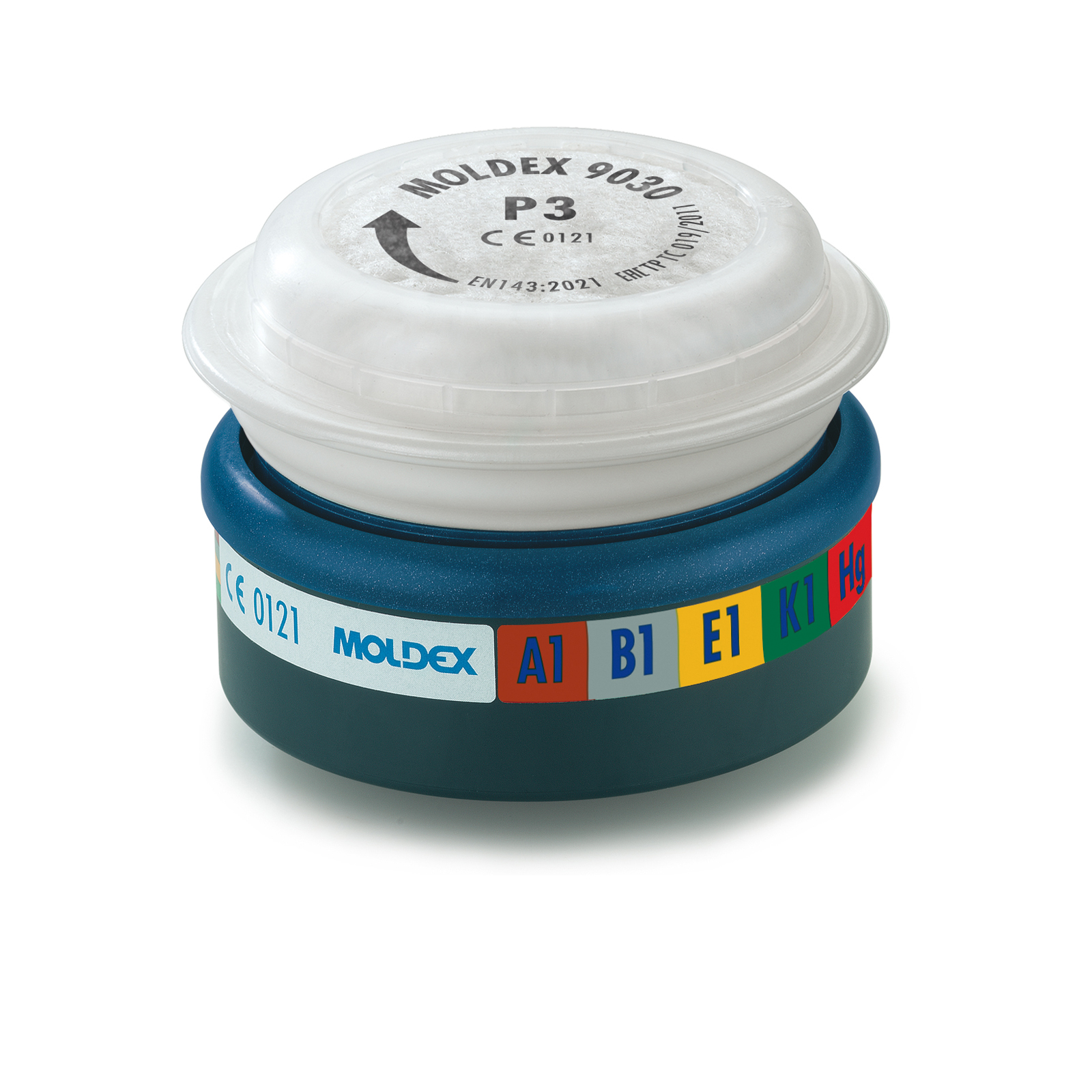 Filtry łączone Moldex