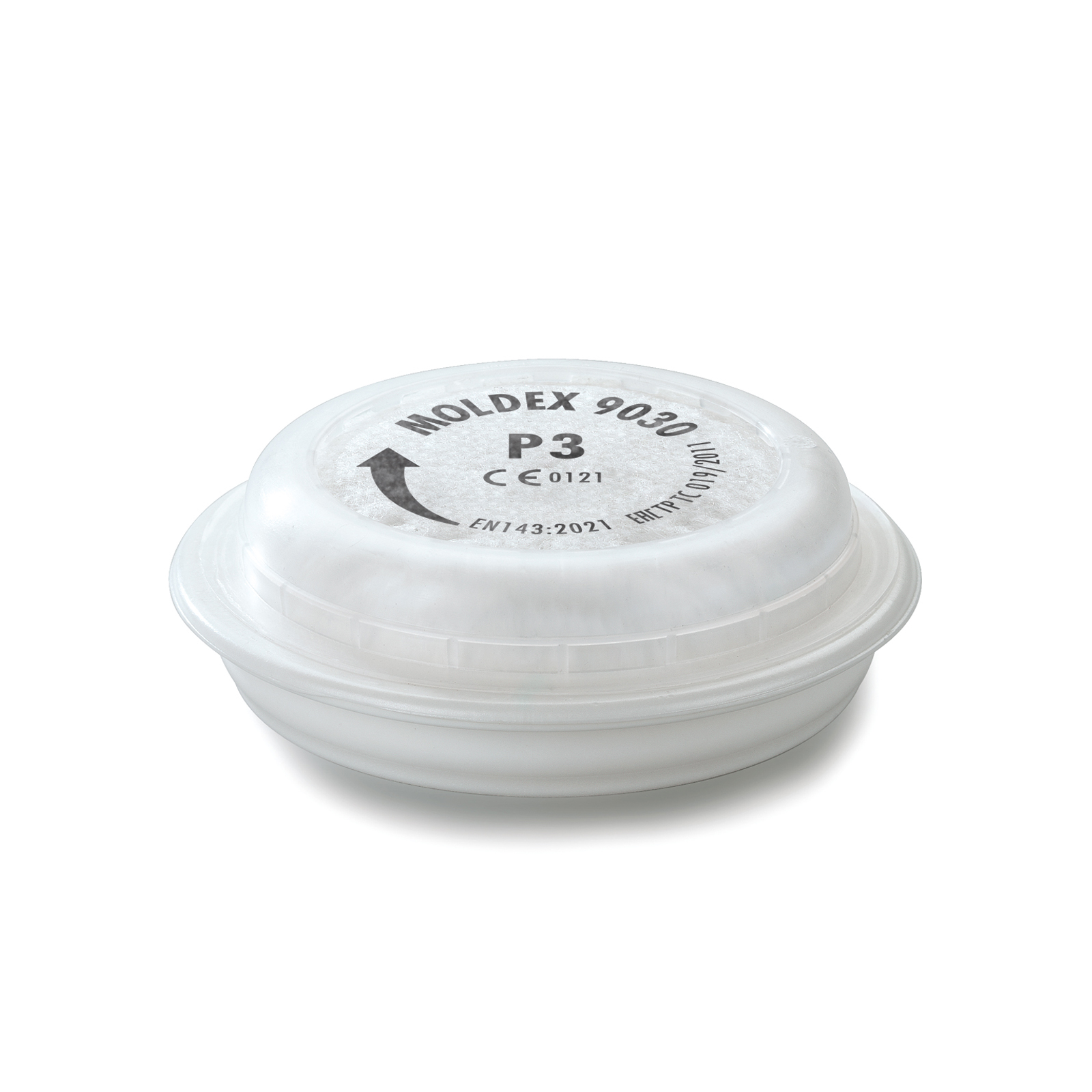 Filtry pyłowe Moldex