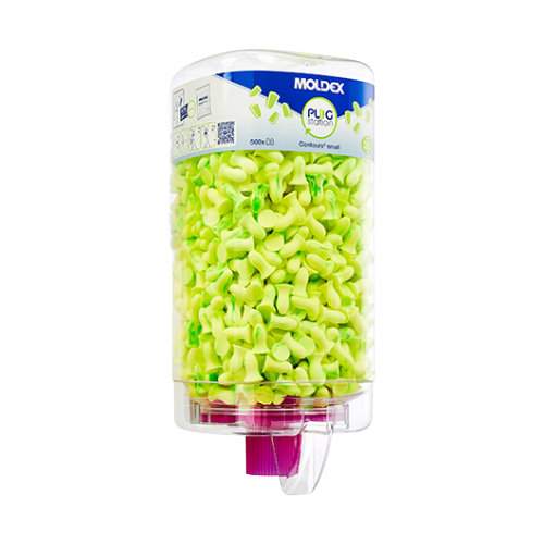 PlugStation Contours 500 Moldex