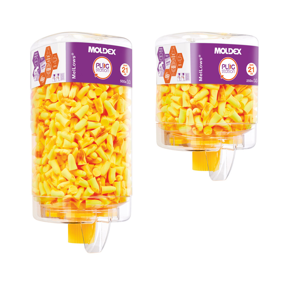 PlugStation MelLows 250/500 Moldex
