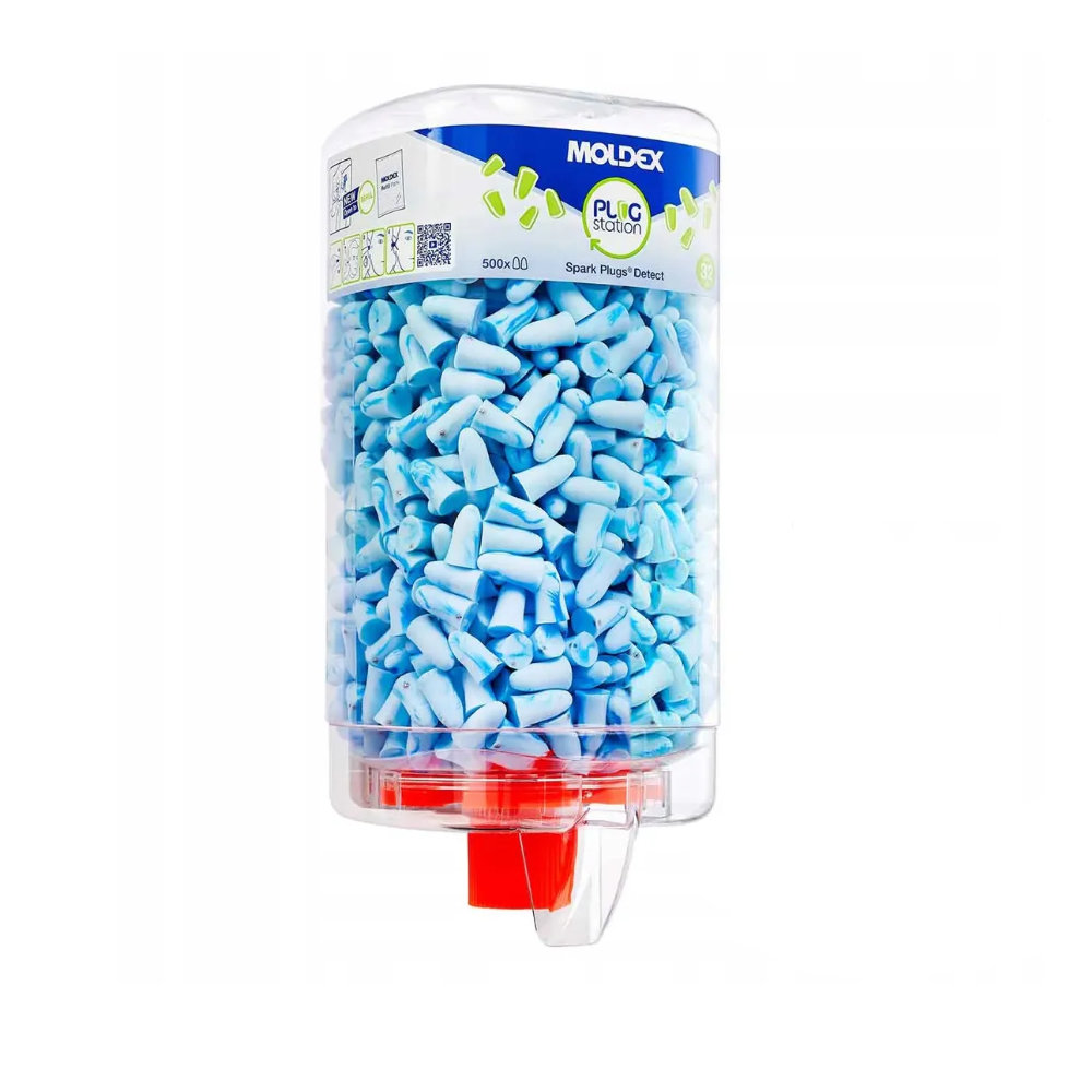 PlugStation Spark Plugs Detect 500 Moldex