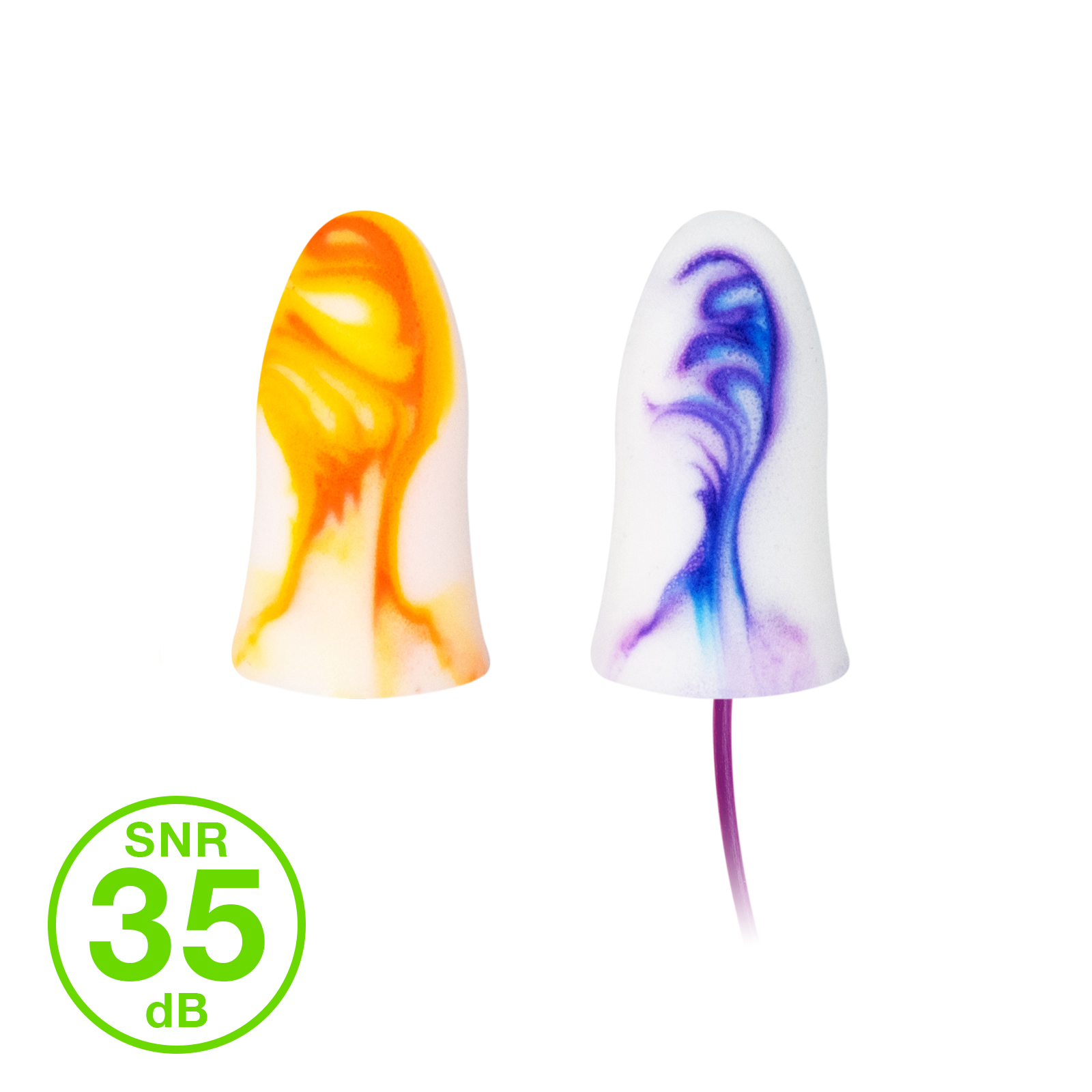 Zatyczki Moldex Spark Plugs