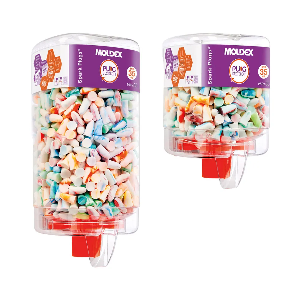 PlugStation Spark Plugs Moldex