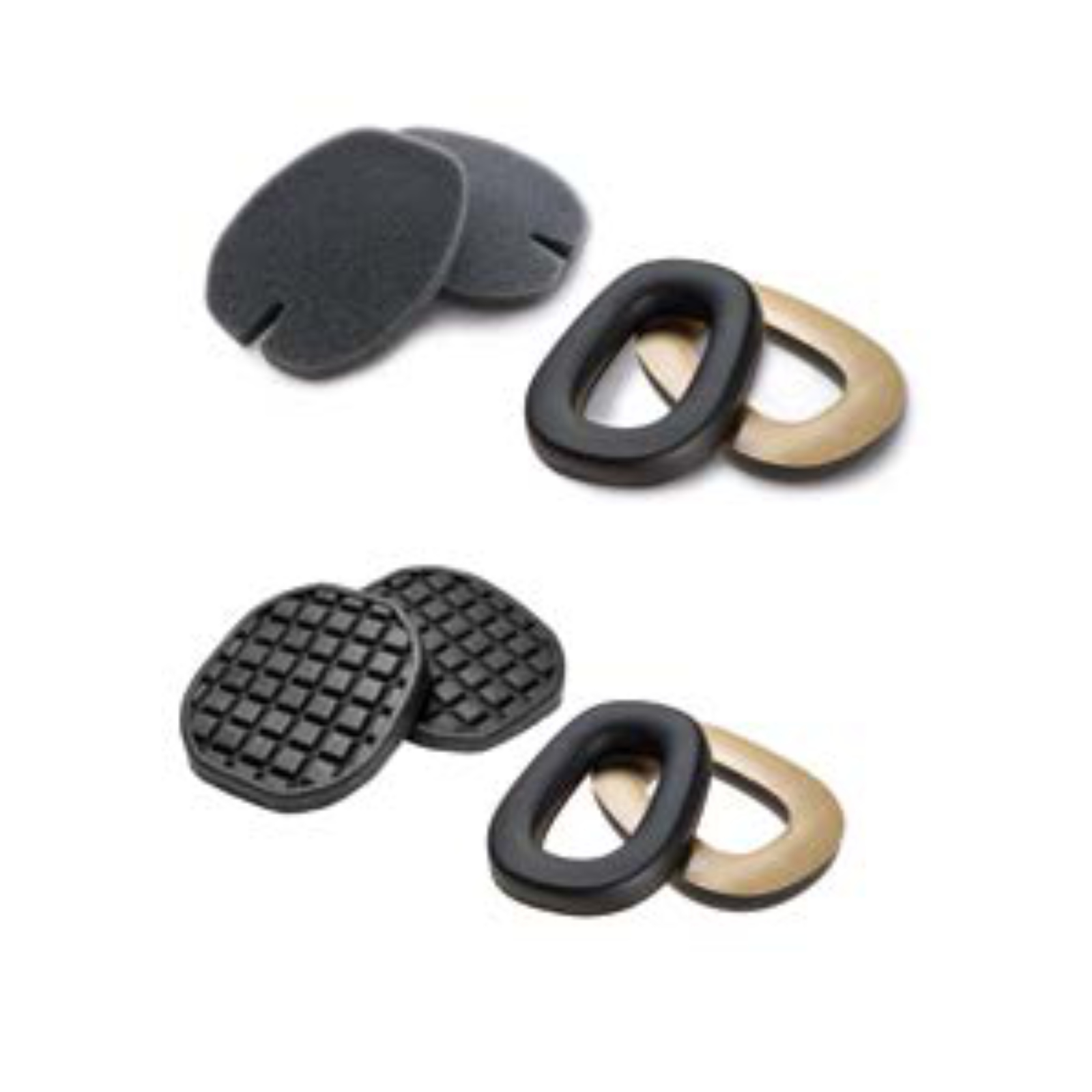 Zestawy higieniczne do nauszników Moldex