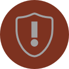 Znak poziomy ochrony